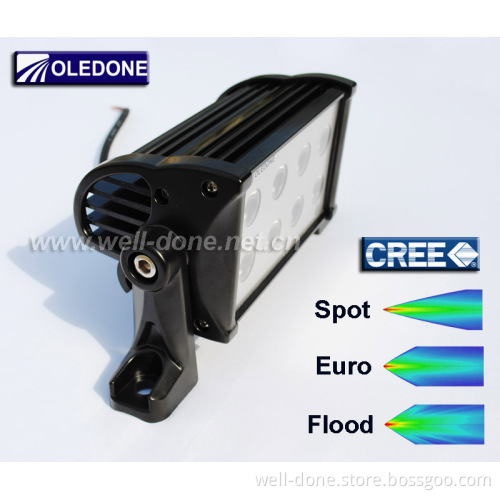 IP68 off Road CREE LED Light Bar